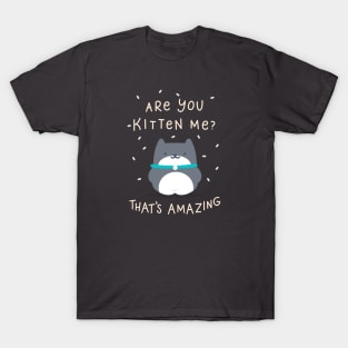 Cute kitten T-Shirt